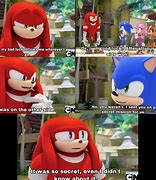 Image result for Sonic Movie Girl Meme