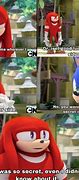 Image result for Sonic Says Meme
