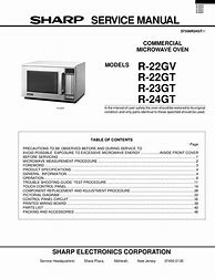 Image result for Manual for Sharp Microwave