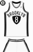 Image result for Brooklyn Nets Throwback Jersey