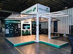 Image result for Trade Show Booth Ideas