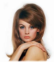 Image result for 1960s Bangs Hair Model