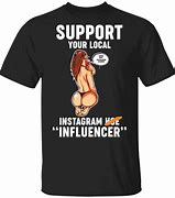 Image result for Support Your Local Hoe