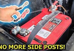 Image result for Dual Post Battery Terminal