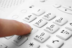 Image result for Phone Number Keyboard