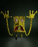 Image result for Spongebob Creepy Smile