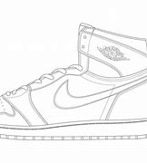 Image result for Red Nike High Top Shoes