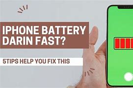 Image result for How to Fix iPhone Battery