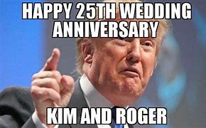Image result for Happy Wedding Anniversary Meme