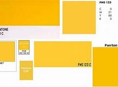 Image result for PMS 123 Gold