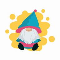 Image result for Gnome Face Transparent