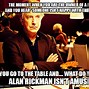 Image result for Die Hard Alan Rickman Meme