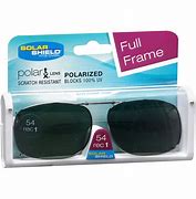 Image result for Solar Shield Clip On Sunglasses