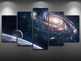 Image result for Wall Art Milky Way