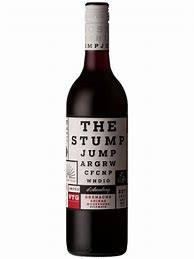 Image result for d'Arenberg Shiraz The Stump Jump
