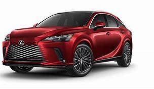 Image result for Lexus RX PHEV