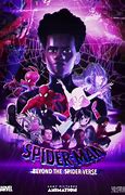 Image result for Spooderman Spider-Man across the Spiderverse Poster