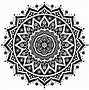 Image result for Cool Black and White Designs