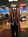 Image result for Invisible Person Costume