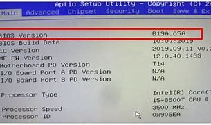 Image result for Firmware Update Bios