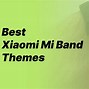 Image result for Xiaomi Band Themes