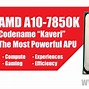 Image result for AMD A10 Processor