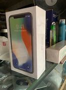 Image result for iPhone X Box Black