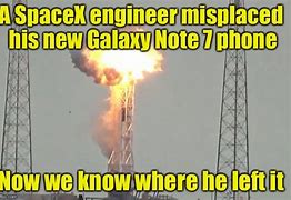 Image result for Galaxy Note 7 Explosion Meme