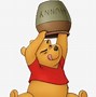 Image result for Winnie the Pooh Loves Honey Pot