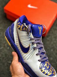 Image result for Nike Zoom Kobe 4