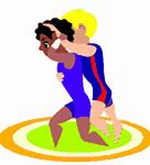 Image result for Animated Wrestling Character Stickers