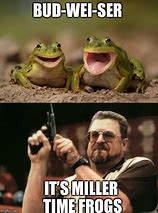 Image result for British Frog Meme