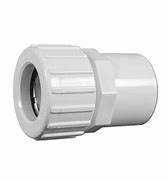 Image result for Copper to PVC Coupling