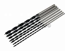 Image result for Extra Long Drill Bits Wood