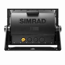 Image result for Simrad Go9 XSE Flush Mount Kit