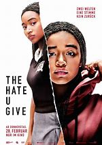 Image result for Tupac Thug Life the Hate U Give Poster