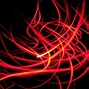 Image result for Bright Neon Red Screen