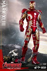 Image result for Iron Man Mark 81