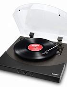 Image result for Record Player with Bluetooth Output