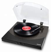 Image result for Bluetooth Turntable with Speakers