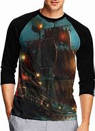 Image result for Pirate Ship Shirts