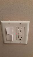 Image result for Red Flashing Light On GFCI Outlet