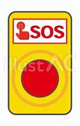 Image result for Emergency Stop Button Clip Art