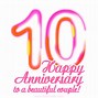 Image result for Congratulations 10 Year Work Anniversary GIF