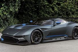 Image result for Aston Martin Vulcan Side View