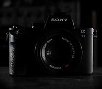 Image result for Sony Alpha 7 Screen