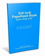 Image result for 5 X 8 Inch Book