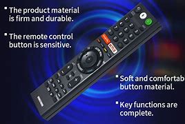 Image result for Sony Smart TV Remote Control