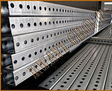 Image result for 2 Inch Perforated Square Tubing
