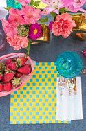 Image result for DIY Woven Placemats